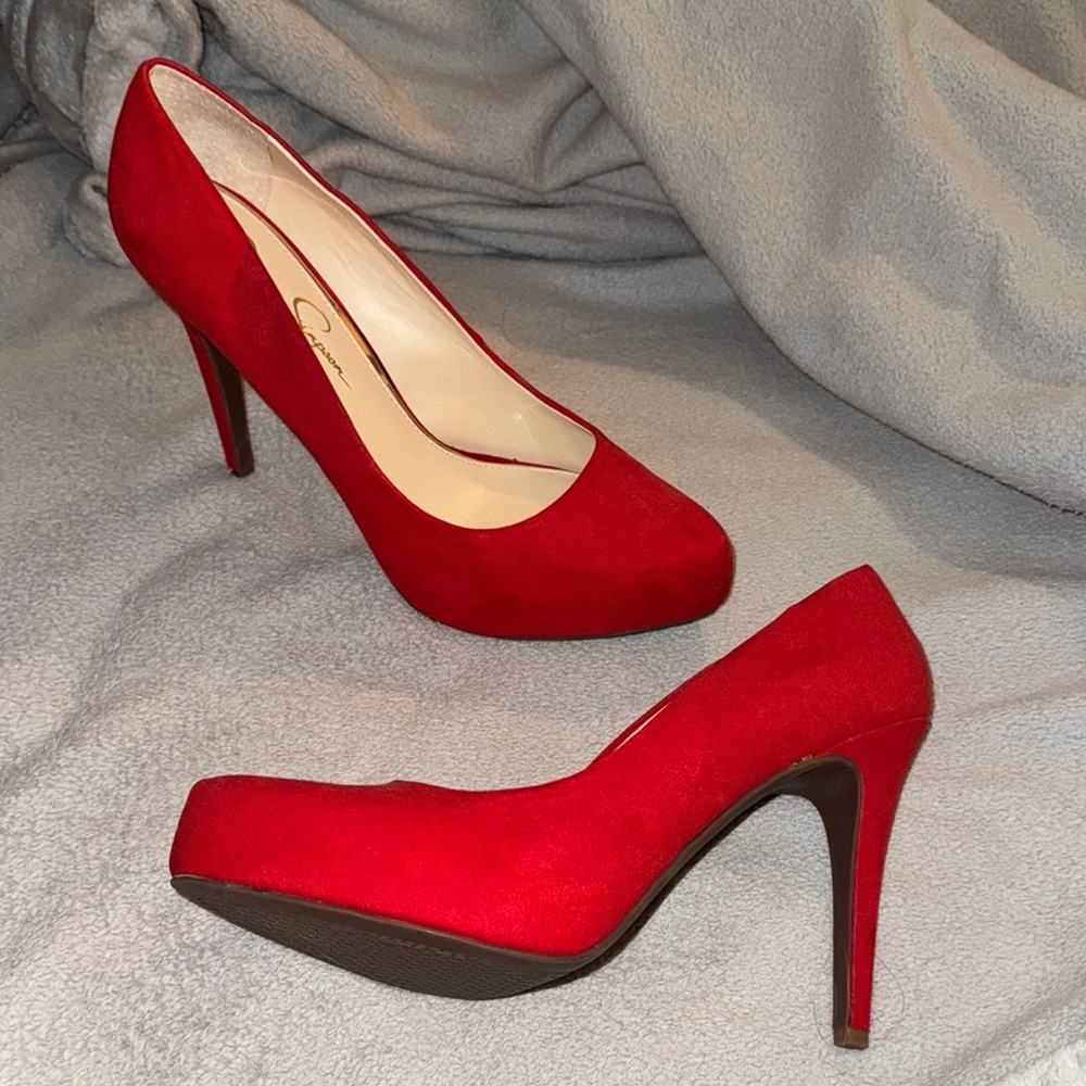 Jessica Simpson Heels